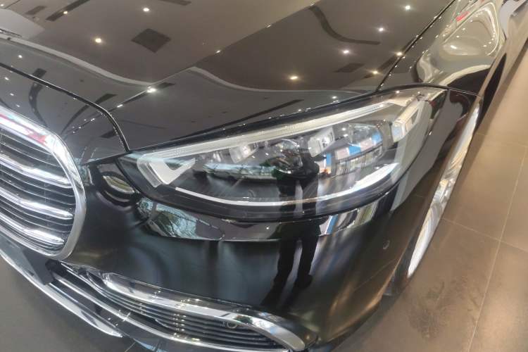 Used Mercedes-Benz S-Class 2021 S 400 L Business Model
