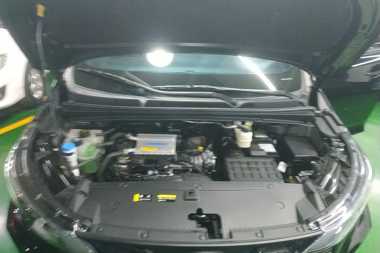 Used GAC Trumpchi M6 2023 PRO 270T DCT Luxury Edition
