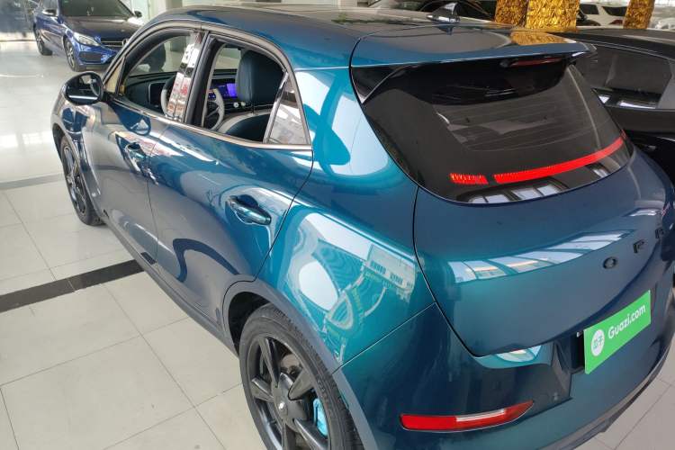 Used ORA Good Cat 2021 400km Standard Range Venus Edition Lithium Iron Phosphate