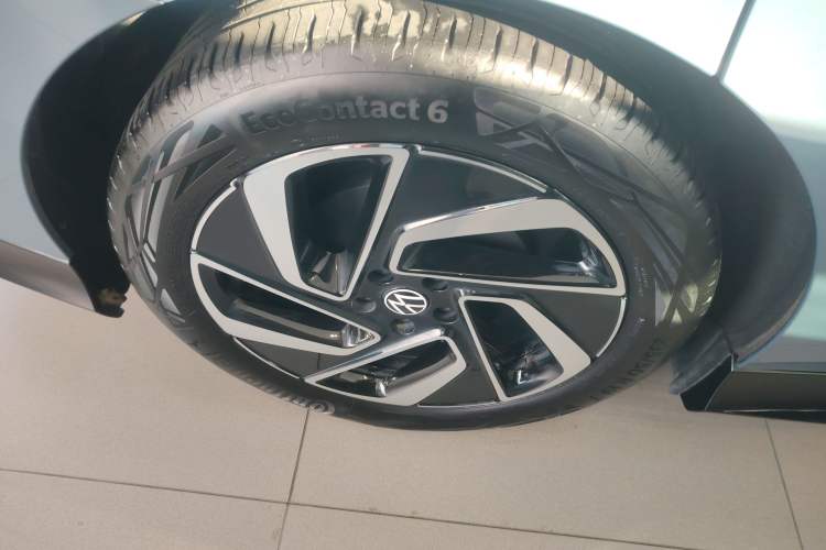 Used Volkswagen ID.7 VIZZION 2024 PRO Model
