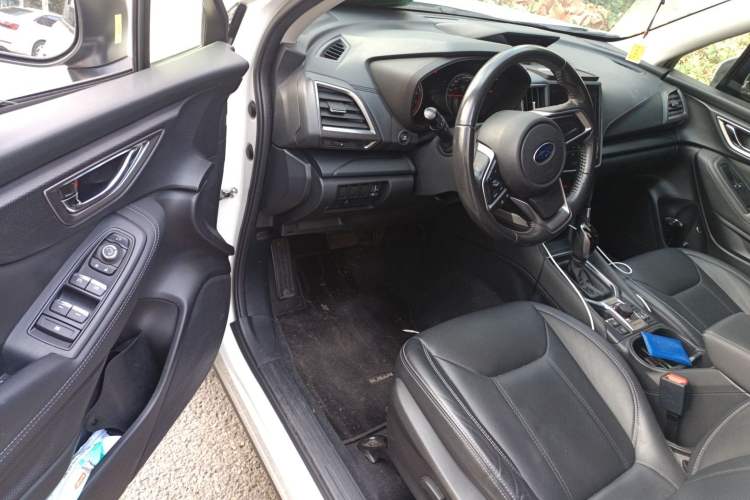 Used Subaru Forester 2019 2.0i Luxury Edition
