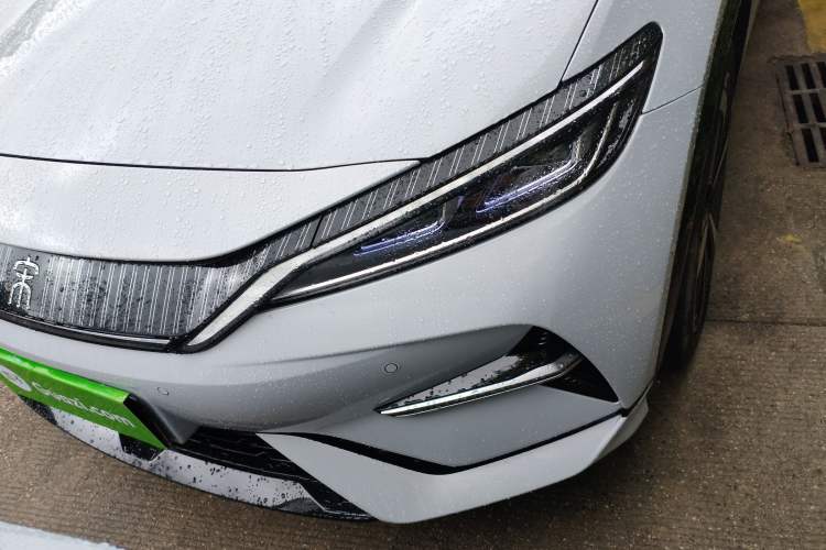 Used BYD Song L EV 2025 Intelligent Driving Version 662 km LiDAR Excellence Edition