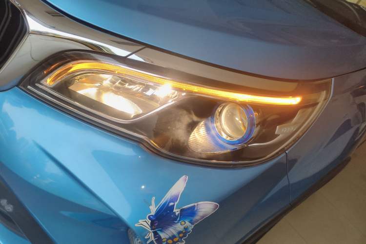 Used Geely Auto Vision X3 2021 PRO 1.5L CVT Deluxe Model