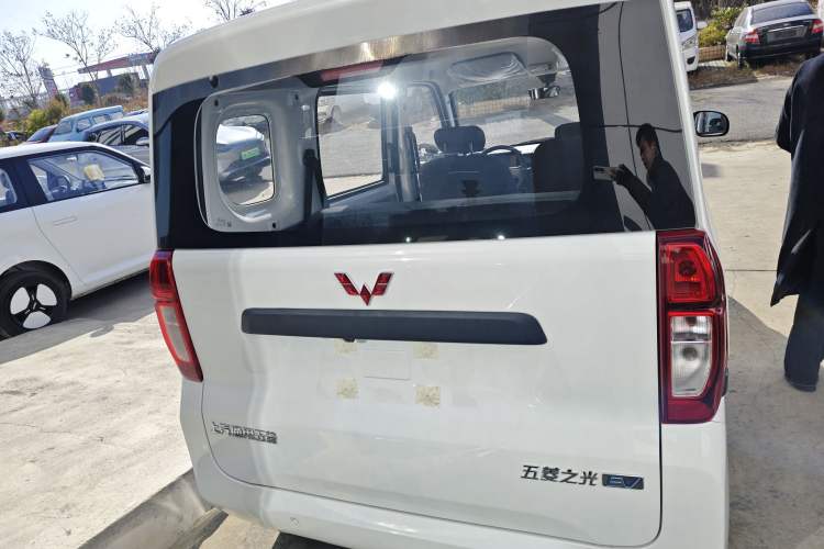 Used Wuling Zhiguang New Energy 
