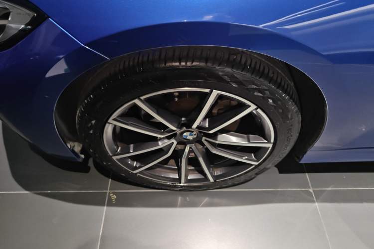 Used BMW 3 Series 2021 Restyled 325Li M Sport Package