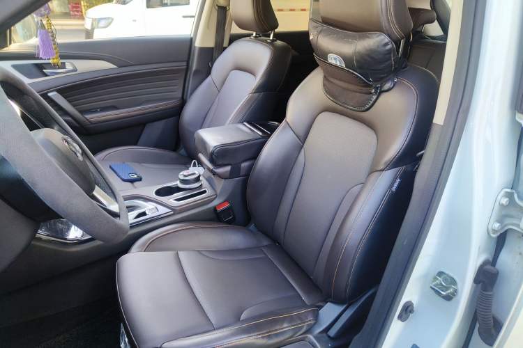 Used Changan CS35PLUS 2019 1.6L Automatic Changlian Edition