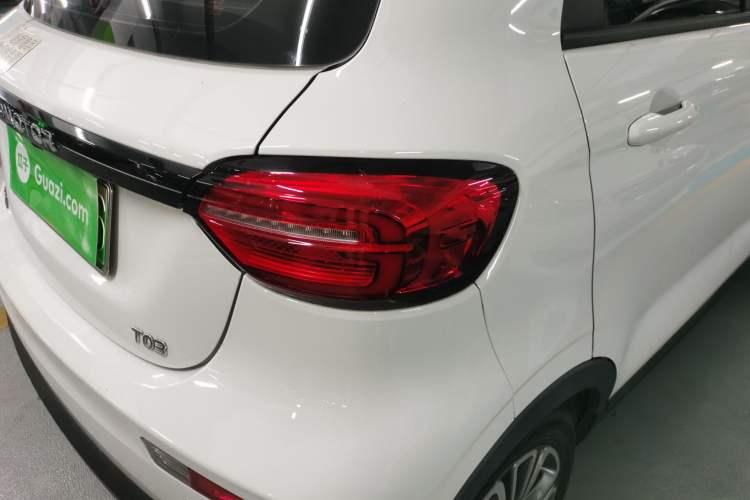 Used Leapmotor T03 2021 400 Comfort Edition
