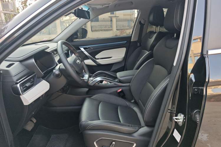 Used Geely Auto Emgrand X7 Sport 2022 Boyue X 1.8TD DCT Smart Model