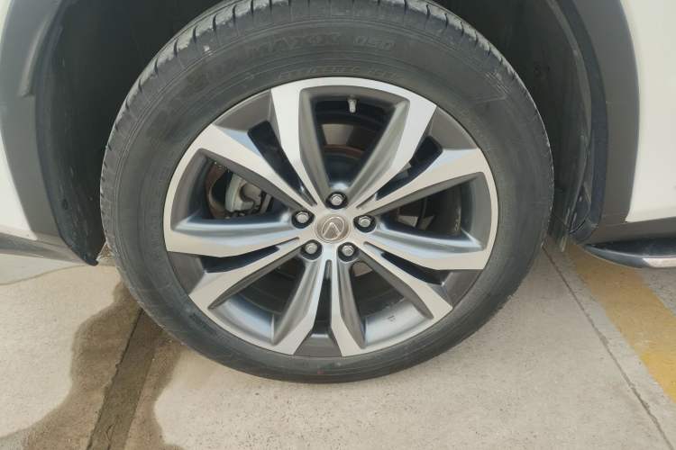 Used Lexus RX 2016 450h Four-Wheel Drive Elegant Edition
