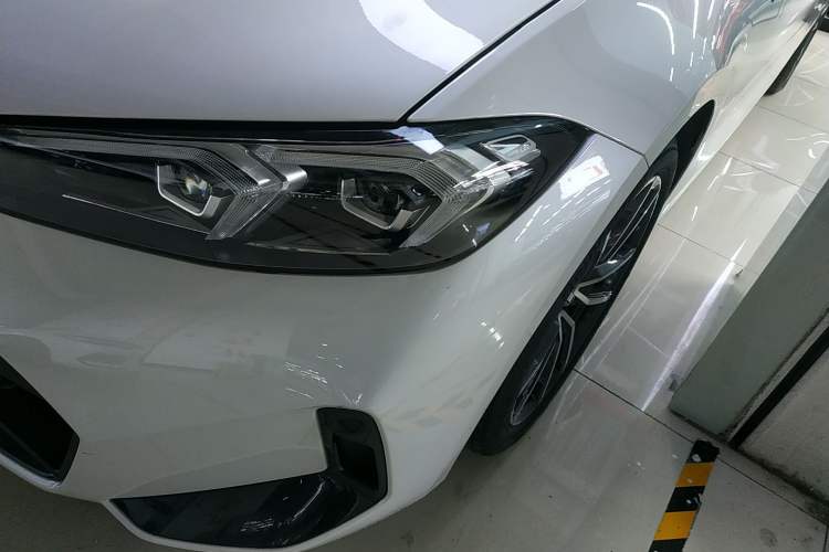 Used BMW 3 Series 2023 320Li M Sport Package