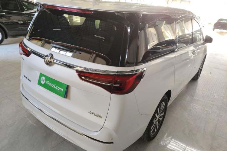 Used Buick GL8 2021 ES Land Cruiser 653T Luxury Edition
