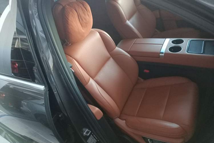 Used Li Auto L7 2023 Pro Model
