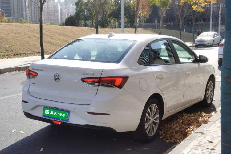 Used Buick GT 2019 18T Automatic Connected Elite Model China V Standard
