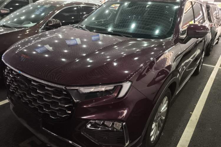 Used Ford Equator 2021 EcoBoost 225 Platinum Edition 6-seater