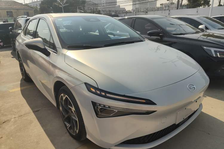 Used AION S MAX 2024 80 Star Edition Lithium Iron Phosphate