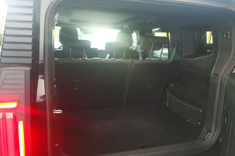 Used JETOUR Traveler 2023 2.0T All-Wheel Drive CrossPRO+
