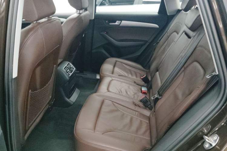 Used Audi Q5 2013 40 TFSI Technology Edition
