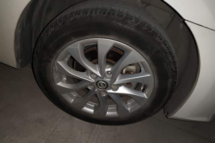 Used Nissan Sylphy 2016 1.6 XL CVT Luxury Edition