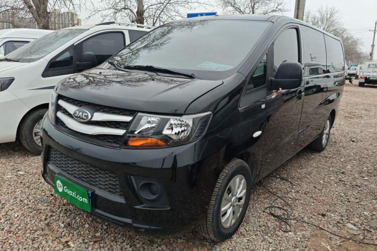 Used JAC Refine M3 2023 PLUS 1.8L 7/8-seater Elite Edition