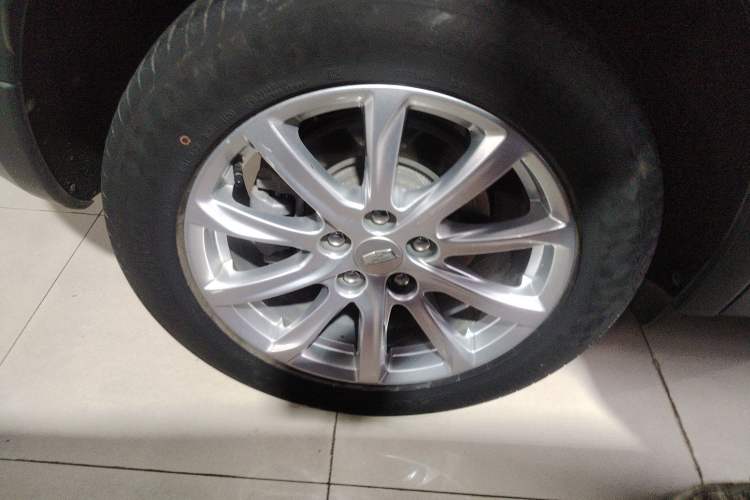 Used Cadillac XT4 2021 28T Two-Wheel Drive Tech Edition
