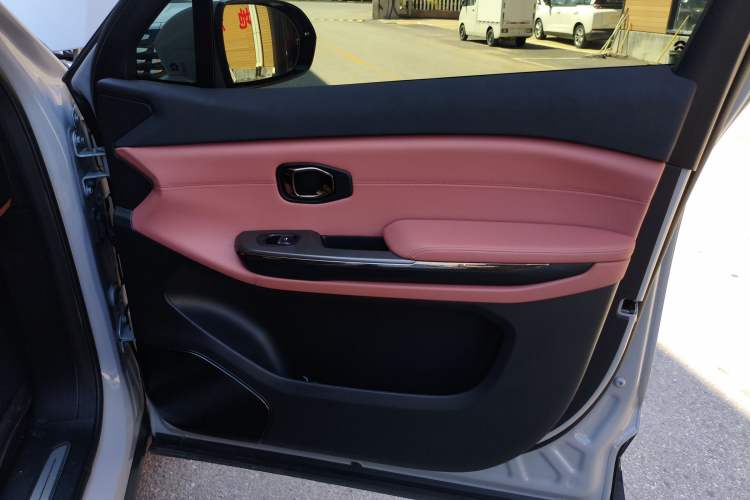 Used Nio EC6 2020 440 km Performance Version
