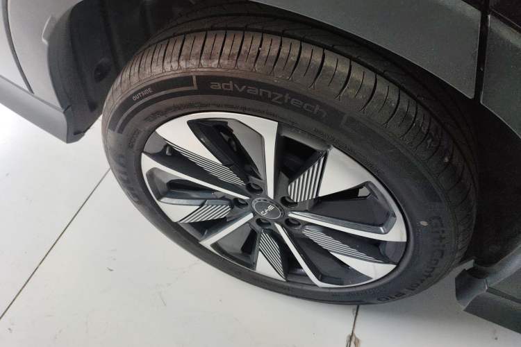 Used BYD Song PLUS New Energy 2025 DM-i 112KM Prestige Model
