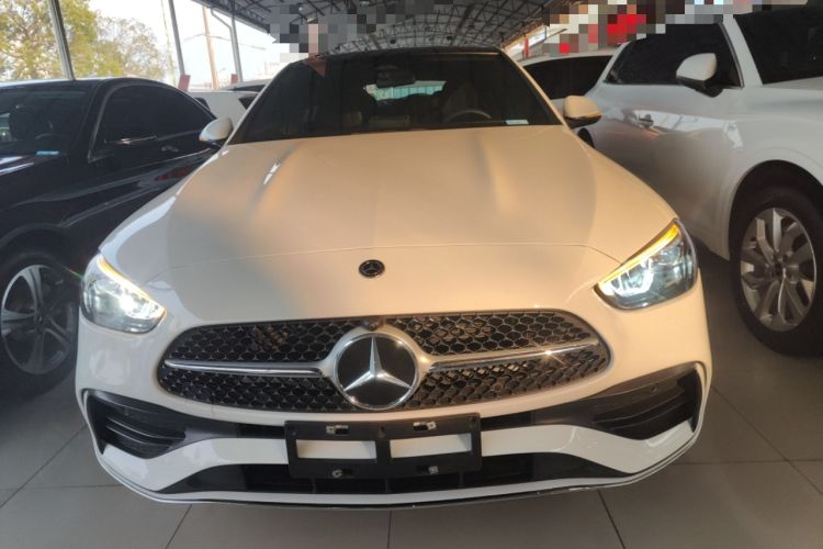 Used Mercedes-Benz C-Class 2022 C 260 L Sport Edition
