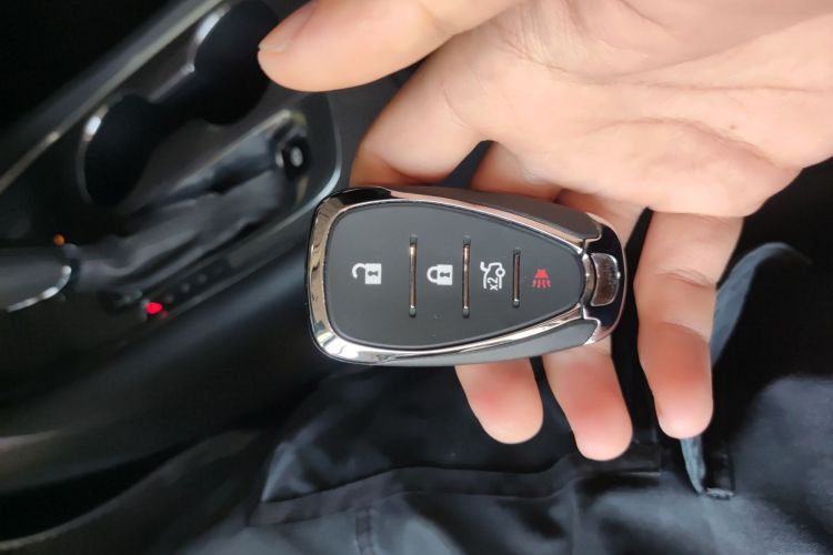 Used Chevrolet Malibu XL 2019 535T CVT Active Version
