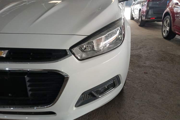 Used Chevrolet Cruze 2015 1.5L Manual Elite Edition
