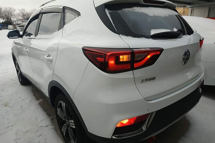 Used MG ZS 2019 1.5L Manual 65-inch Giant-Sized Sunroof Global Edition China VI Standard