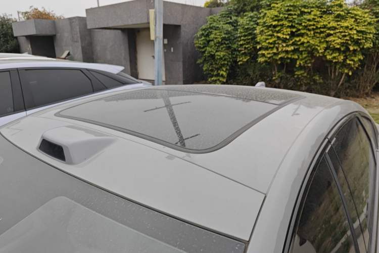 Used BYD Han 2025 EV with 701 km of Laser Radar-Enabled Intelligent Driving