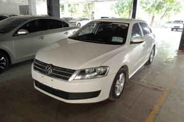 Used Volkswagen Lavida 2017 1.6L Automatic Comfort Edition