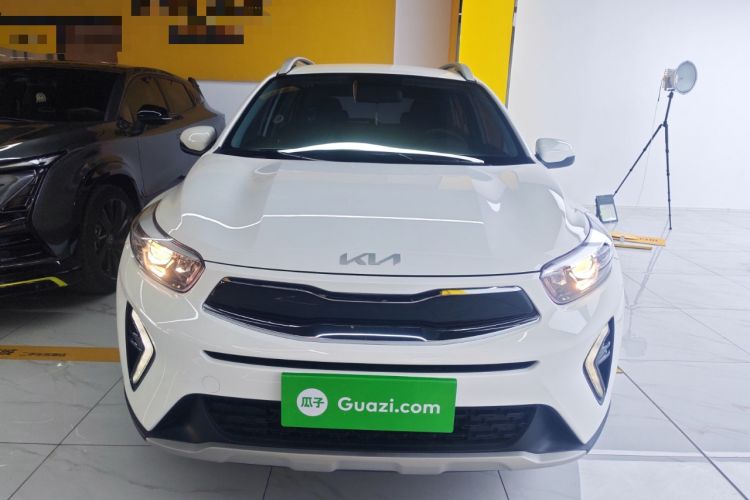 Used Kia Stonic 2021 1.4L CVT Fun Edition
