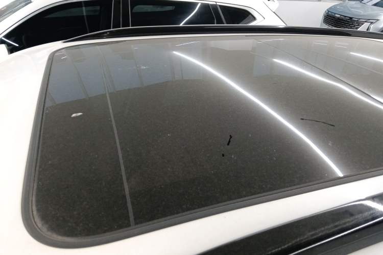 Used Changan CS75 PLUS 2024 3rd Generation Champion Edition 2.0T Intelligent Drive Performance Model
