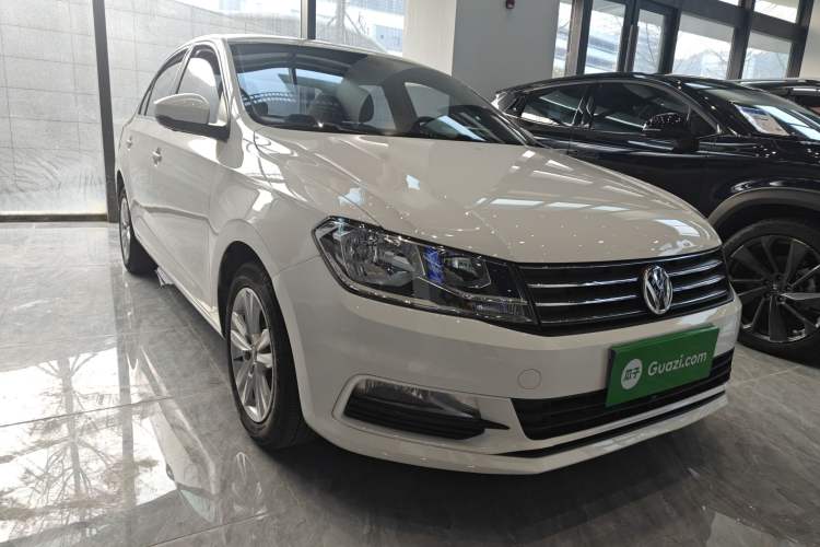Used Volkswagen Santana 2018 1.5L Automatic Comfort Edition
