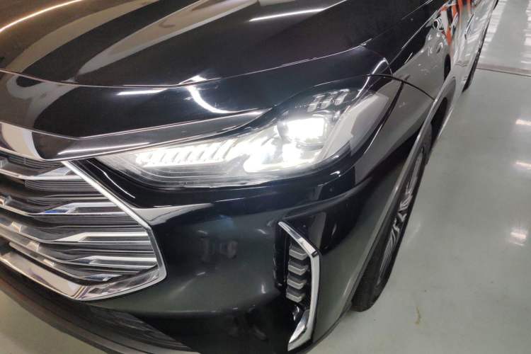 Used JETOUR X70 PLUS 2023 1.5T DCT Ziqiang PRO+ 5-Seater