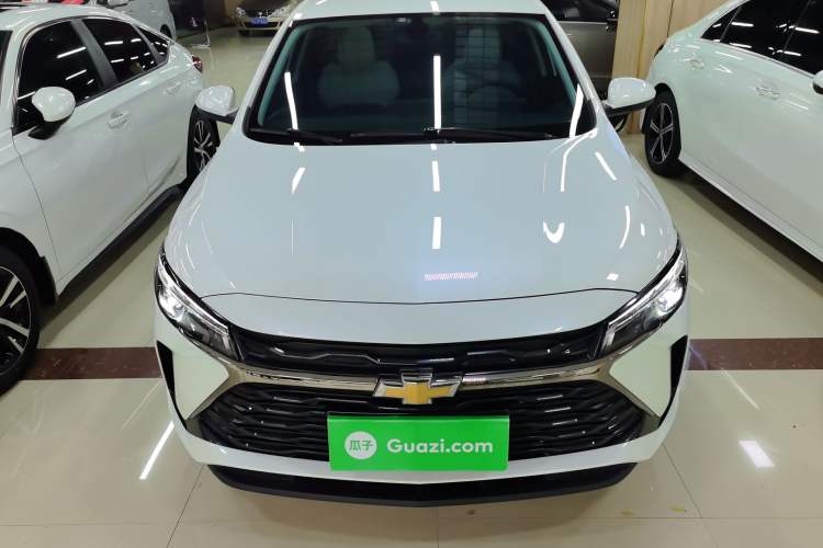 Used Chevrolet Monza 2023 1.5L Dual-Clutch Enjoyment Edition