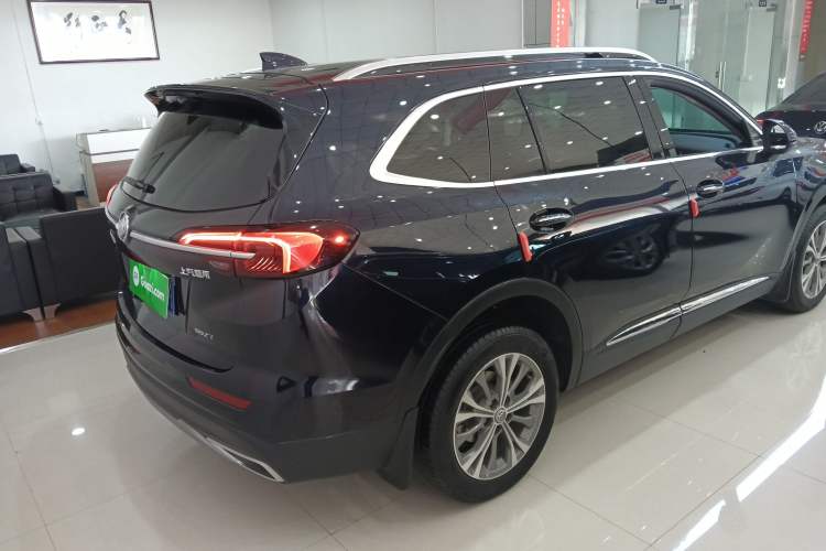 Used Buick Envision 2022 Facelift Encore Plus 552T Five-Seat Luxury Model
