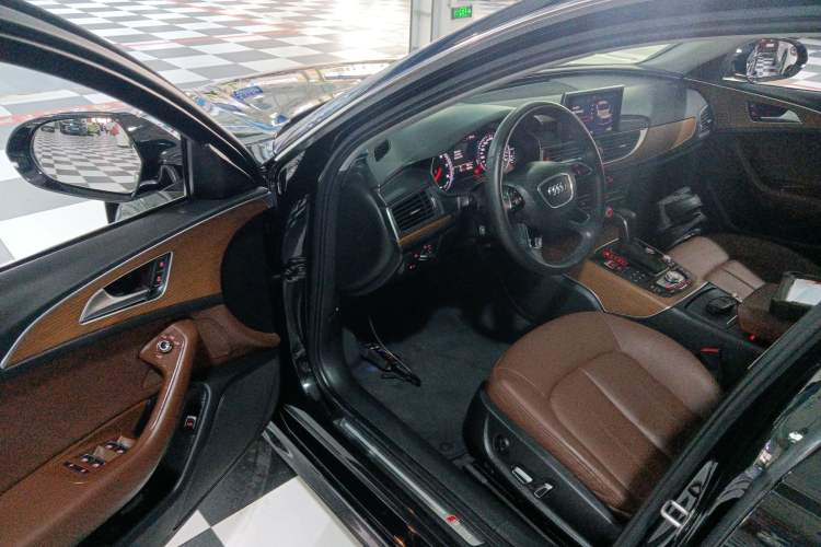 Used Audi A6L 2018 30 FSI Collector's Edition