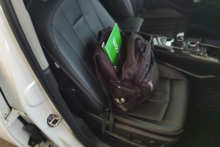 Used Audi A4L 2018 30th Anniversary Edition 40 TFSI Trendy Model