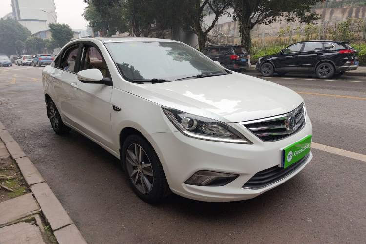 Used Changan Eado 2016 1.6L Manual Fashion Edition
