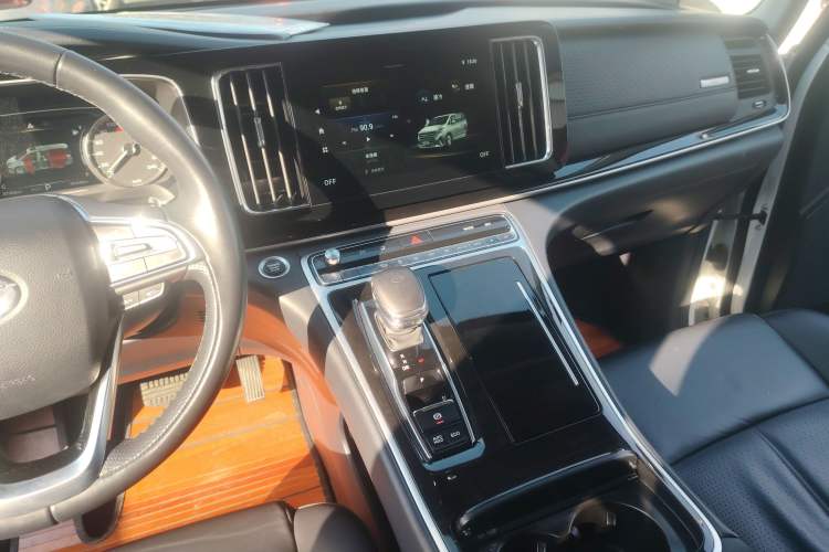 Used GAC Trumpchi M8 2021 Lingxiu Series 390T Deluxe Edition
