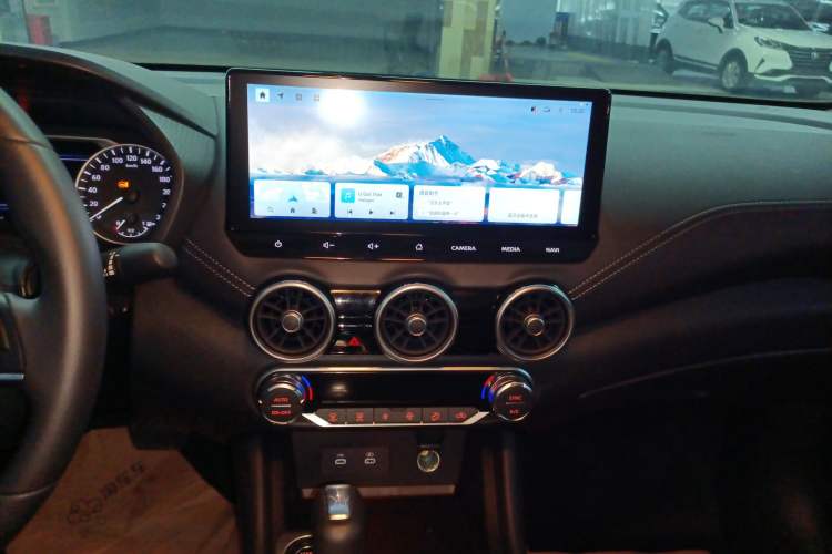 Used Nissan Sylphy 2023 1.6L CVT Enjoyment Edition
