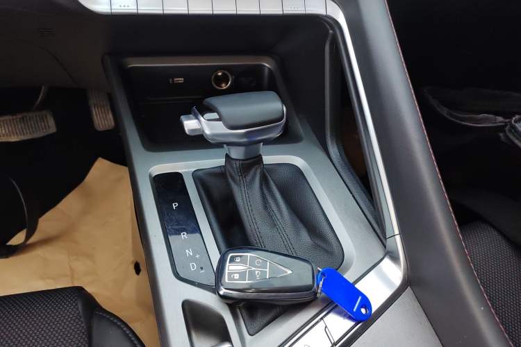 Used Changan CS35PLUS 2023 Enjoy Edition 1.4T DCT Luxury Model