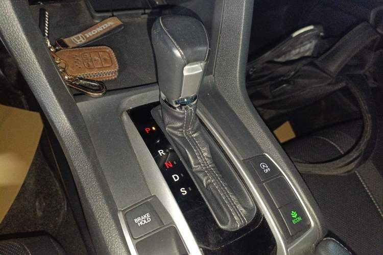 Used Honda Civic 2019 220TURBO CVT Power Edition China VI Emission Standard