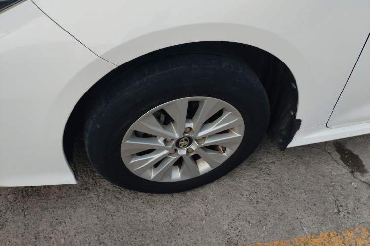 Used Toyota Corolla 2019 1.2T S-CVT GL Pioneer Edition
