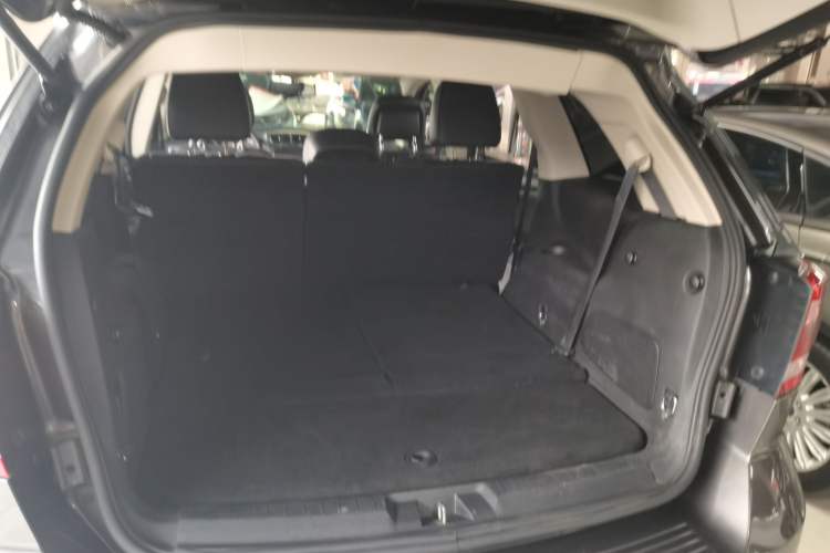 Used Dodge Journey 2015 2.0TD Four-Wheel Drive Luxury Edition