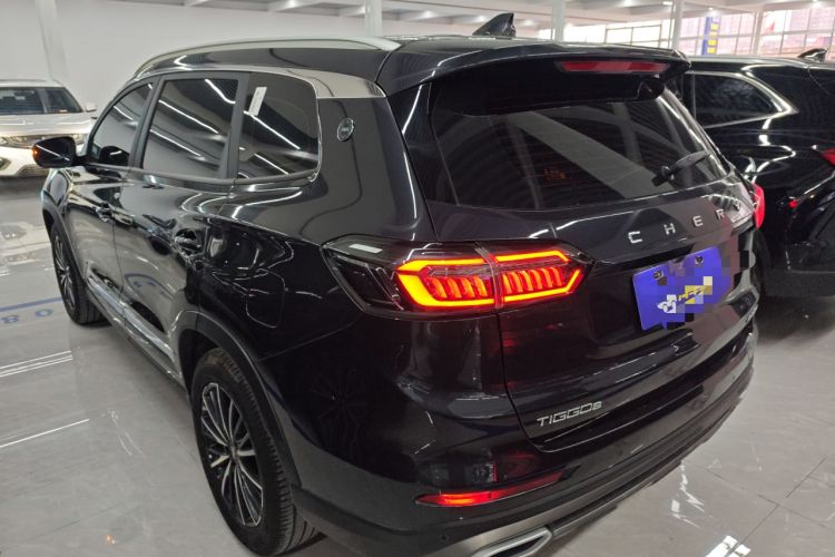 Used Chery Tiggo 8 2025 Excellence Edition 230 TCI Automatic Luxury Version 5 Seats
