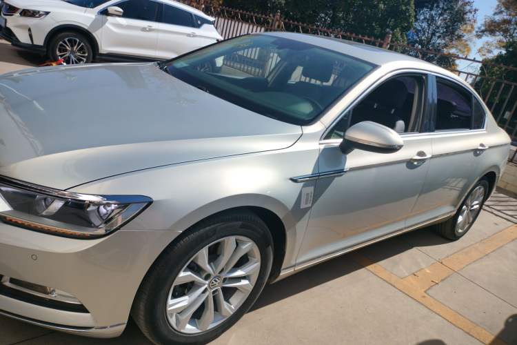 Used Volkswagen Magotan 2019 380TSI DSG Luxury Model China V Standard