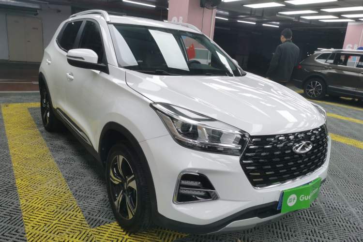 Used Chery Tiggo 5x 2020 1.5L CVT Luxury Edition